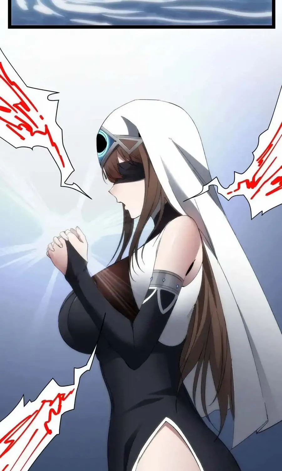 I’m Really Not the Evil God’s Lackey Chapter 130 page 121 - 