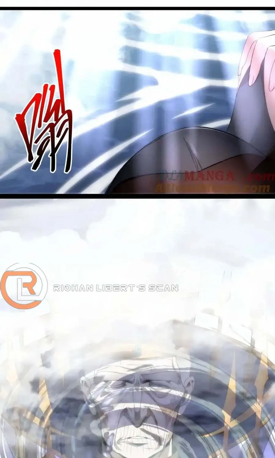 I’m Really Not the Evil God’s Lackey Chapter 130 page 123 - 