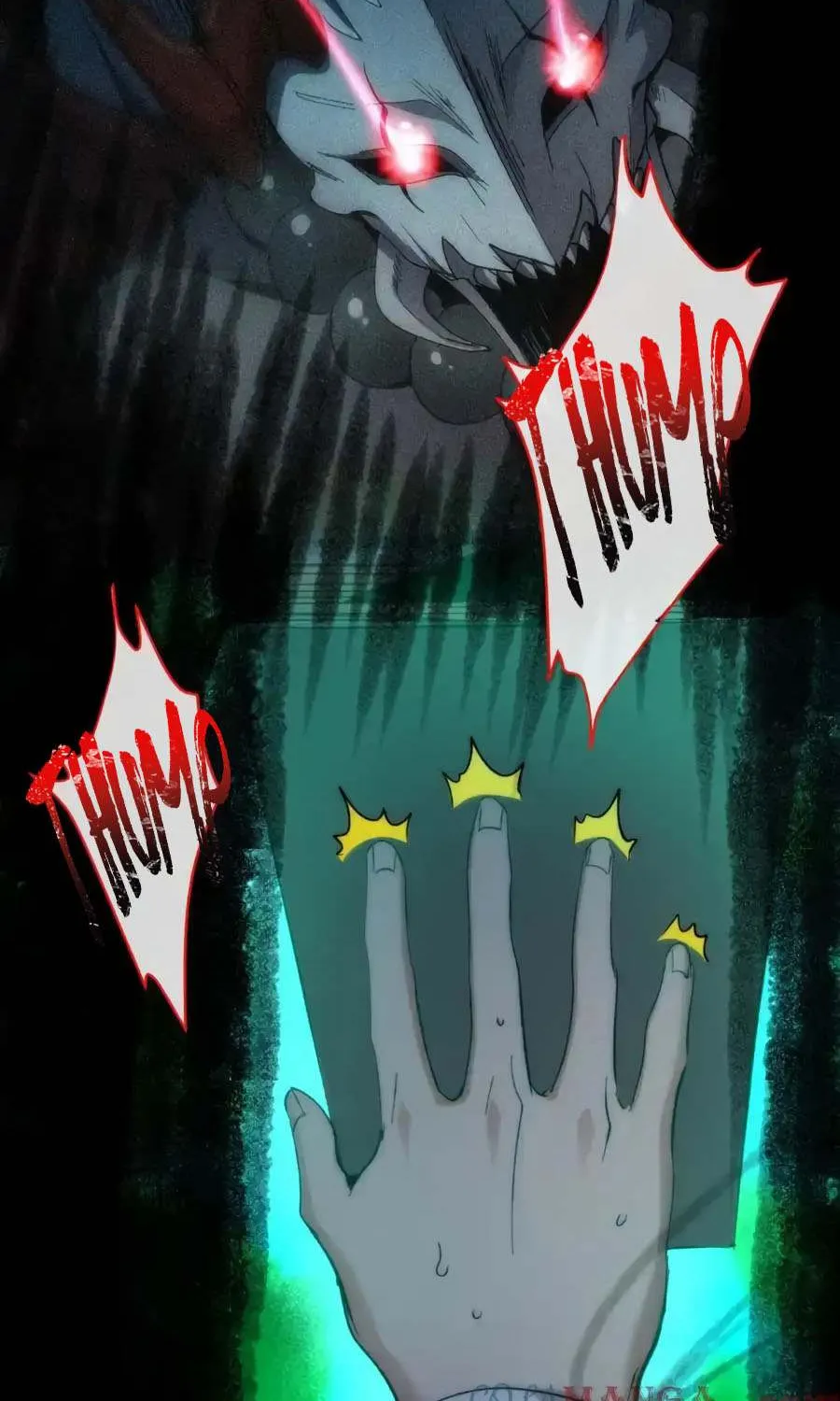 I’m Really Not the Evil God’s Lackey Chapter 130 page 18 - 