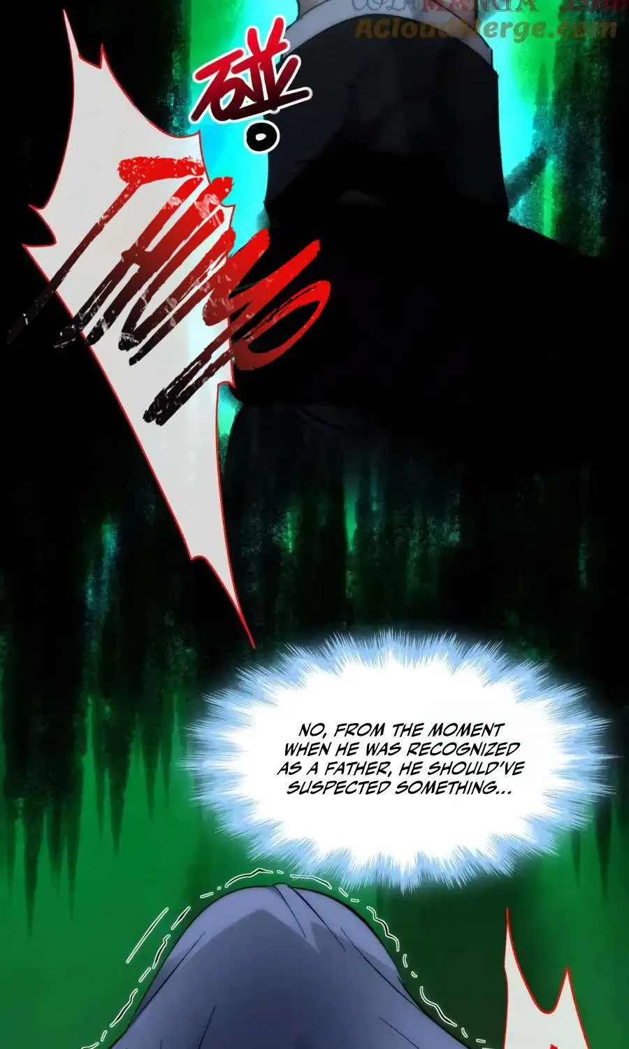 I’m Really Not the Evil God’s Lackey Chapter 130 page 19 - 