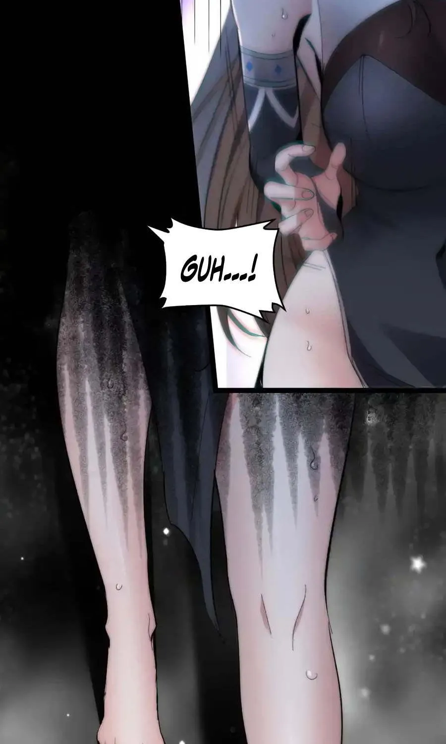 I’m Really Not the Evil God’s Lackey Chapter 130 page 25 - 