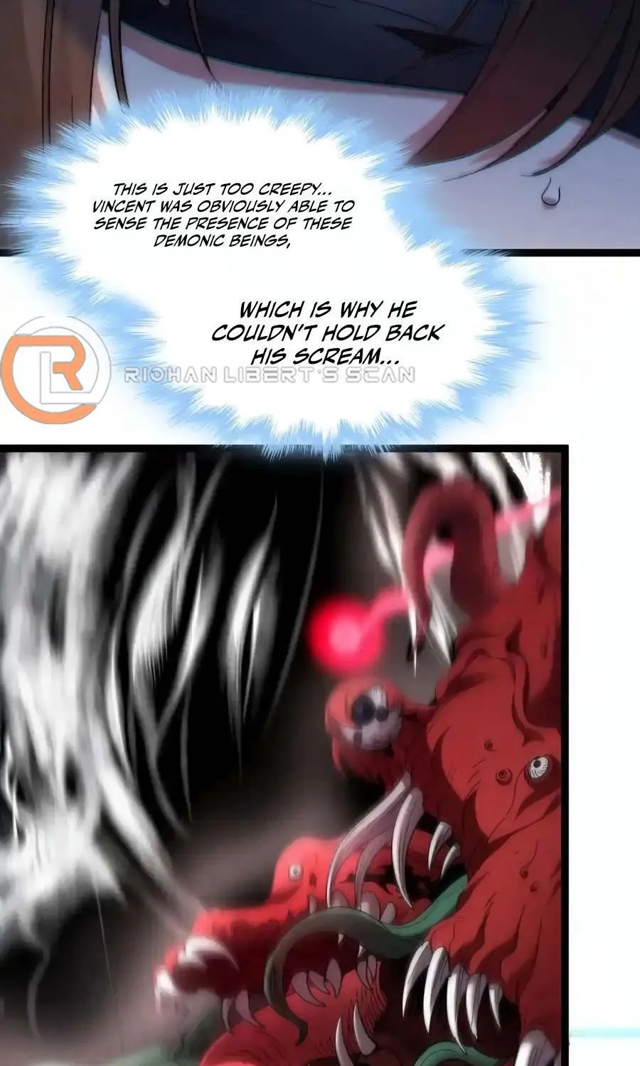 I’m Really Not the Evil God’s Lackey Chapter 130 page 29 - 