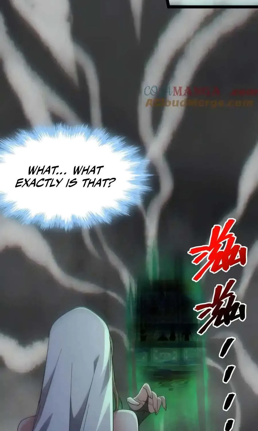 I’m Really Not the Evil God’s Lackey Chapter 130 page 4 - 