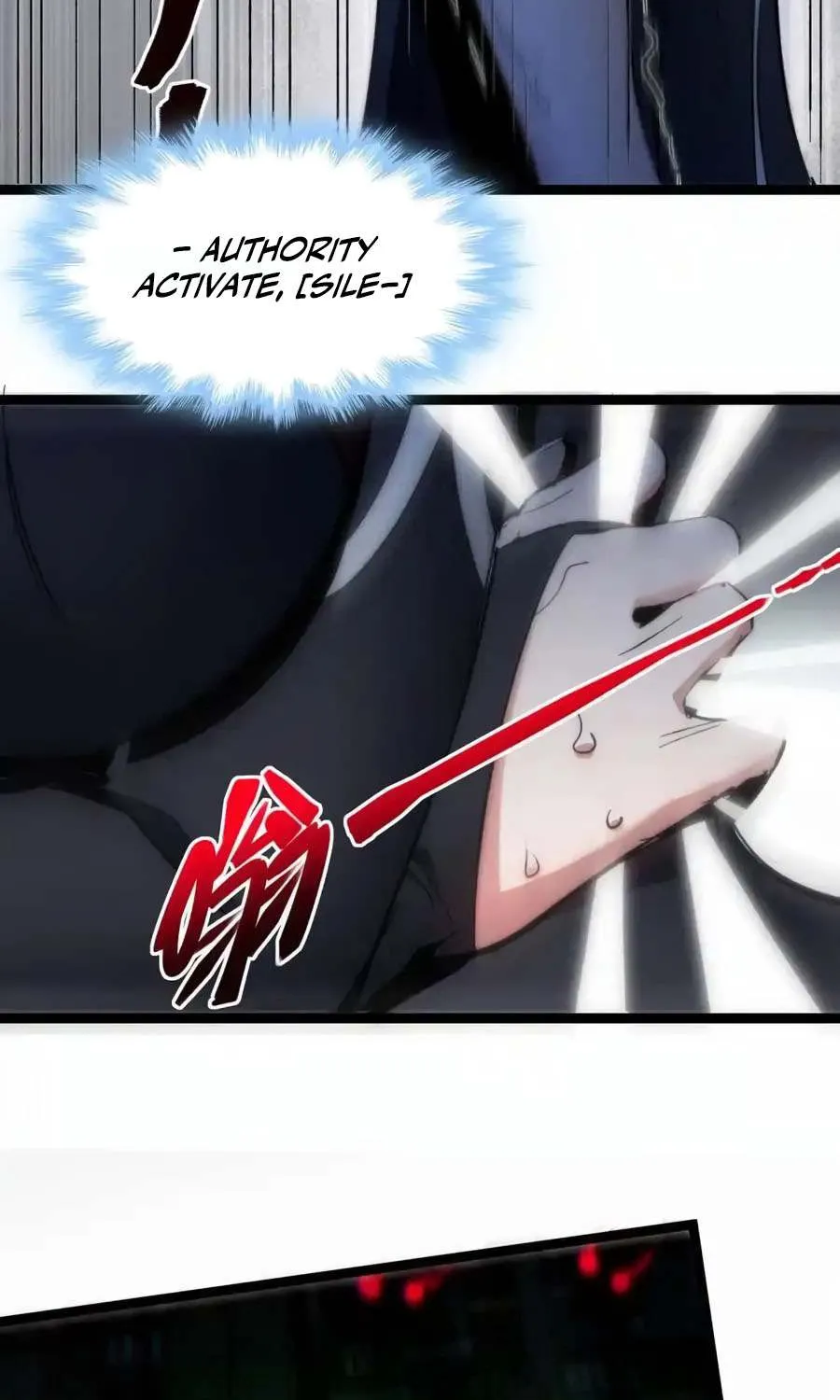 I’m Really Not the Evil God’s Lackey Chapter 130 page 37 - 