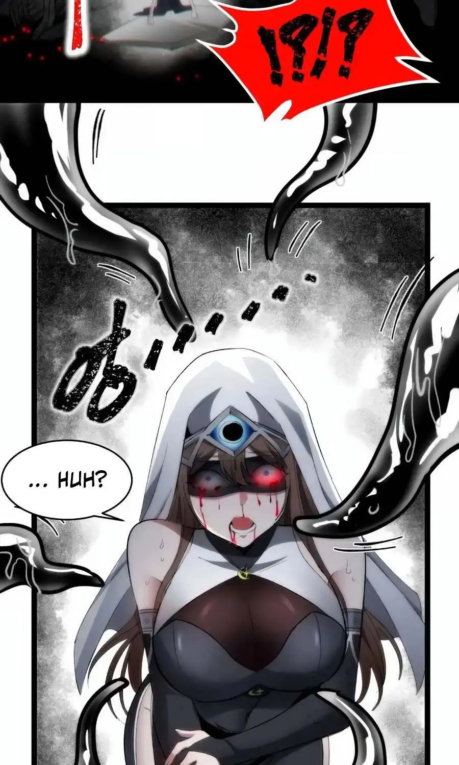 I’m Really Not the Evil God’s Lackey Chapter 130 page 46 - 