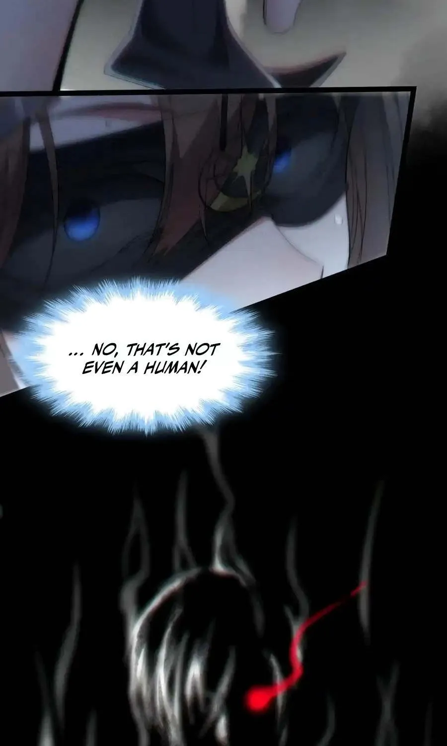 I’m Really Not the Evil God’s Lackey Chapter 130 page 6 - 
