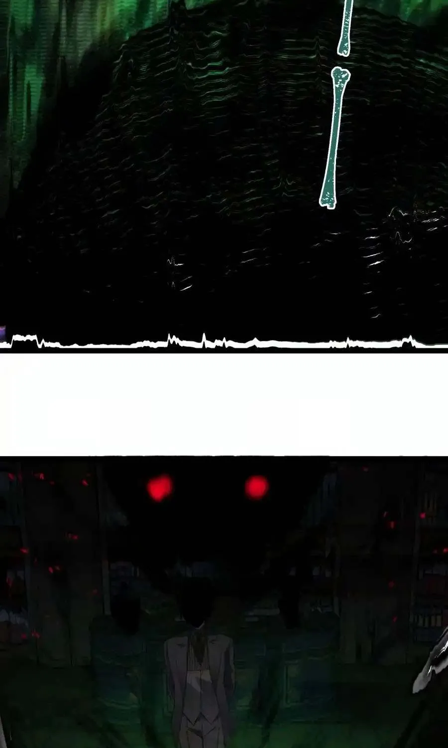 I’m Really Not the Evil God’s Lackey Chapter 130 page 53 - 