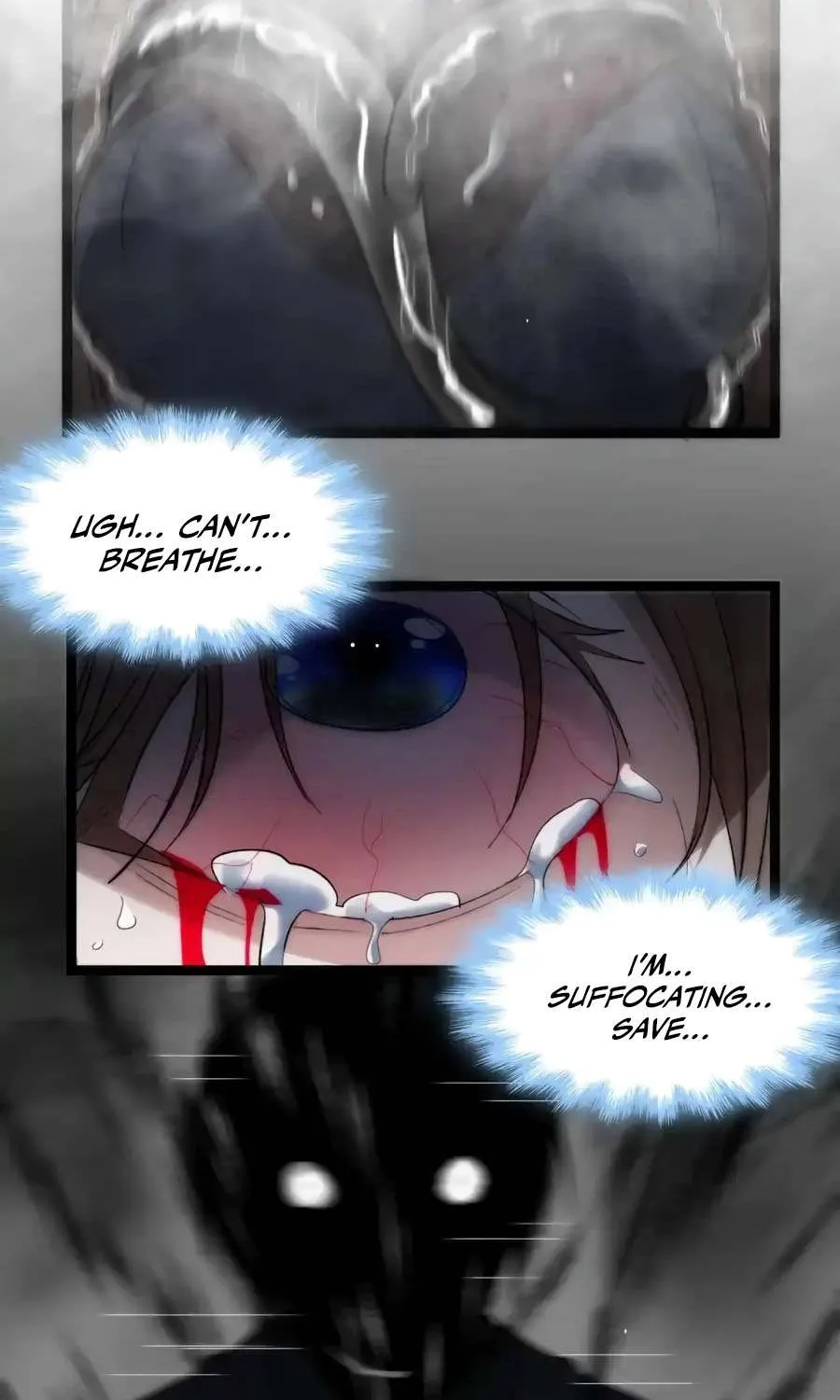 I’m Really Not the Evil God’s Lackey Chapter 130 page 56 - 