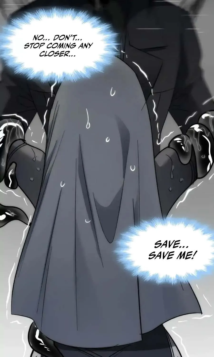I’m Really Not the Evil God’s Lackey Chapter 130 page 57 - 