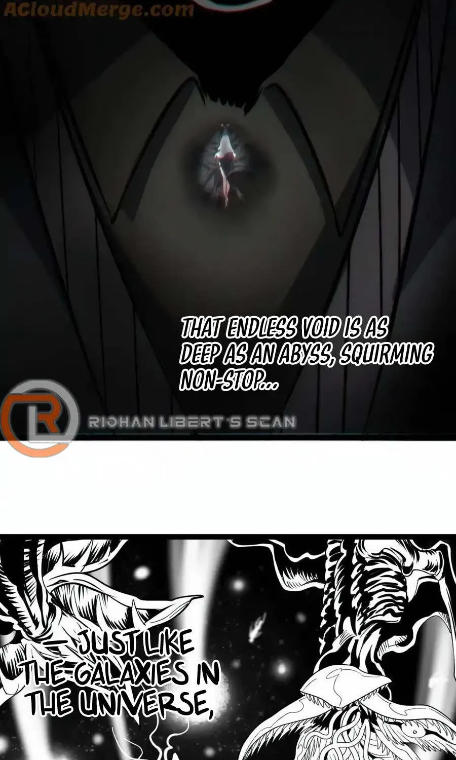 I’m Really Not the Evil God’s Lackey Chapter 130 page 60 - 
