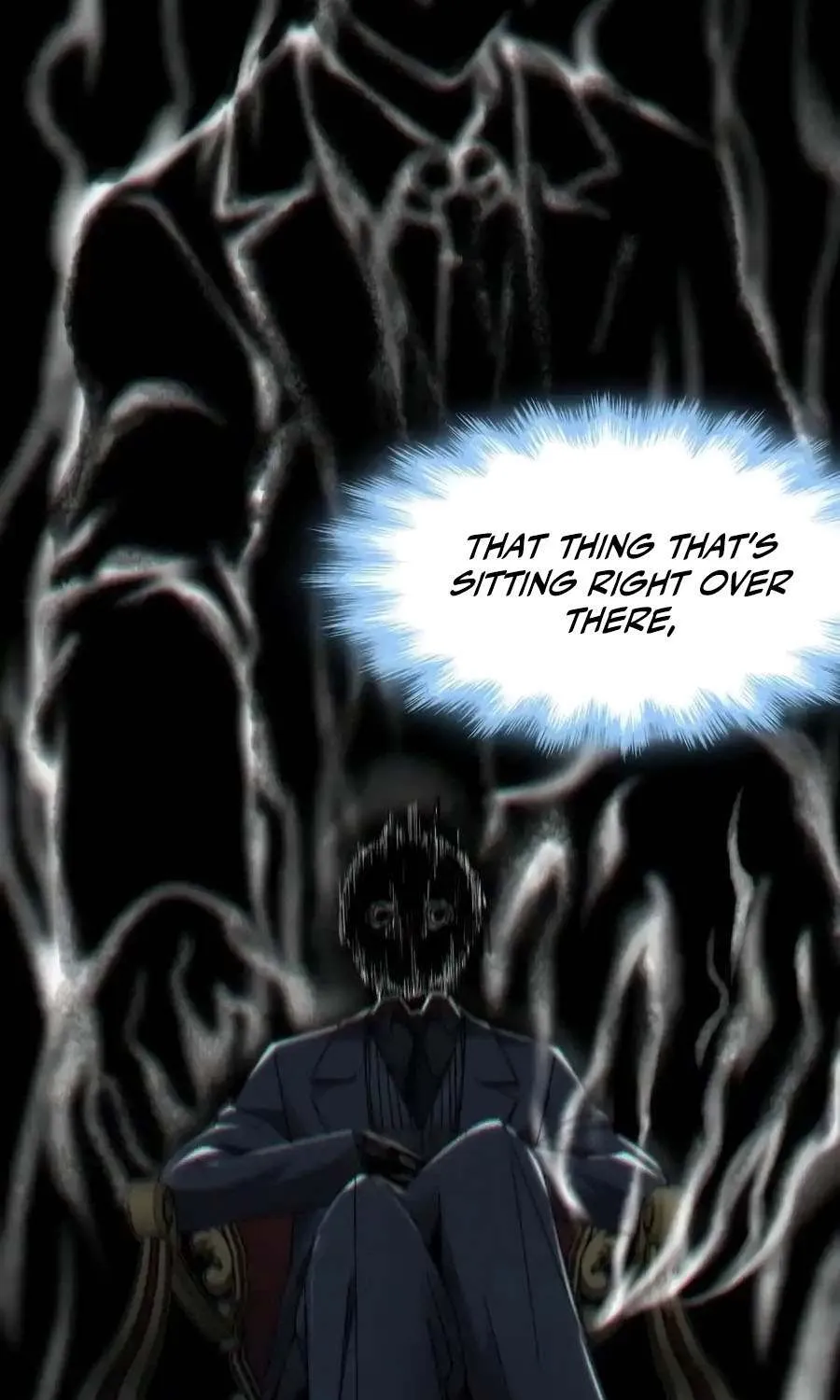 I’m Really Not the Evil God’s Lackey Chapter 130 page 7 - 