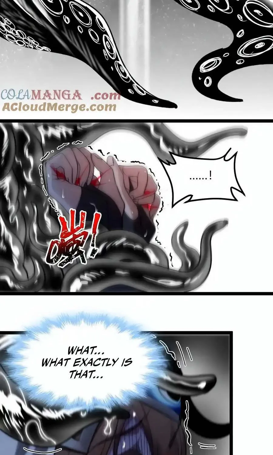 I’m Really Not the Evil God’s Lackey Chapter 130 page 64 - 