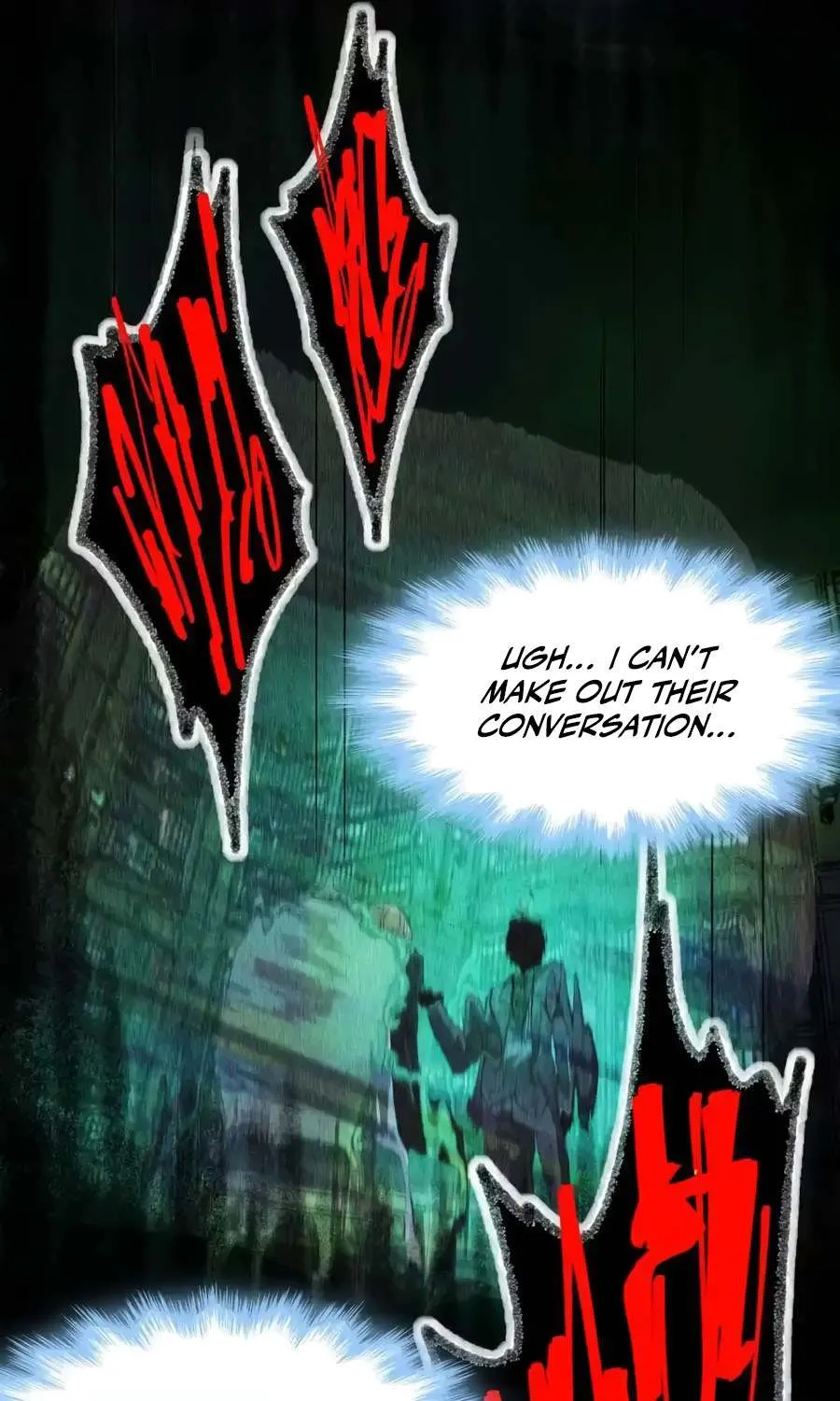 I’m Really Not the Evil God’s Lackey Chapter 130 page 68 - 
