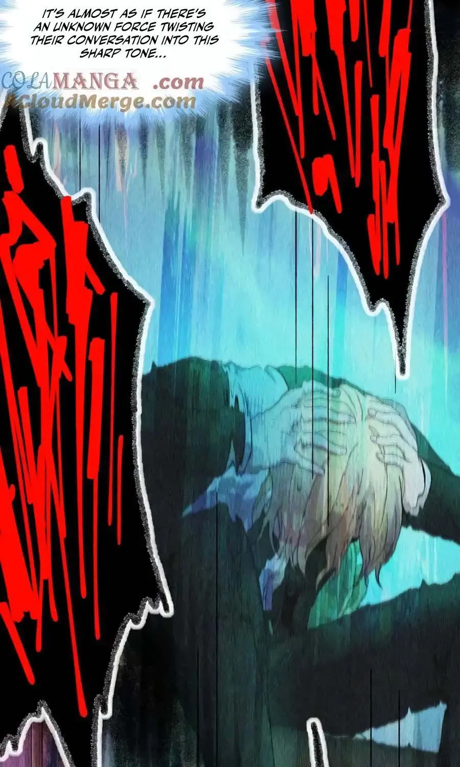I’m Really Not the Evil God’s Lackey Chapter 130 page 69 - 