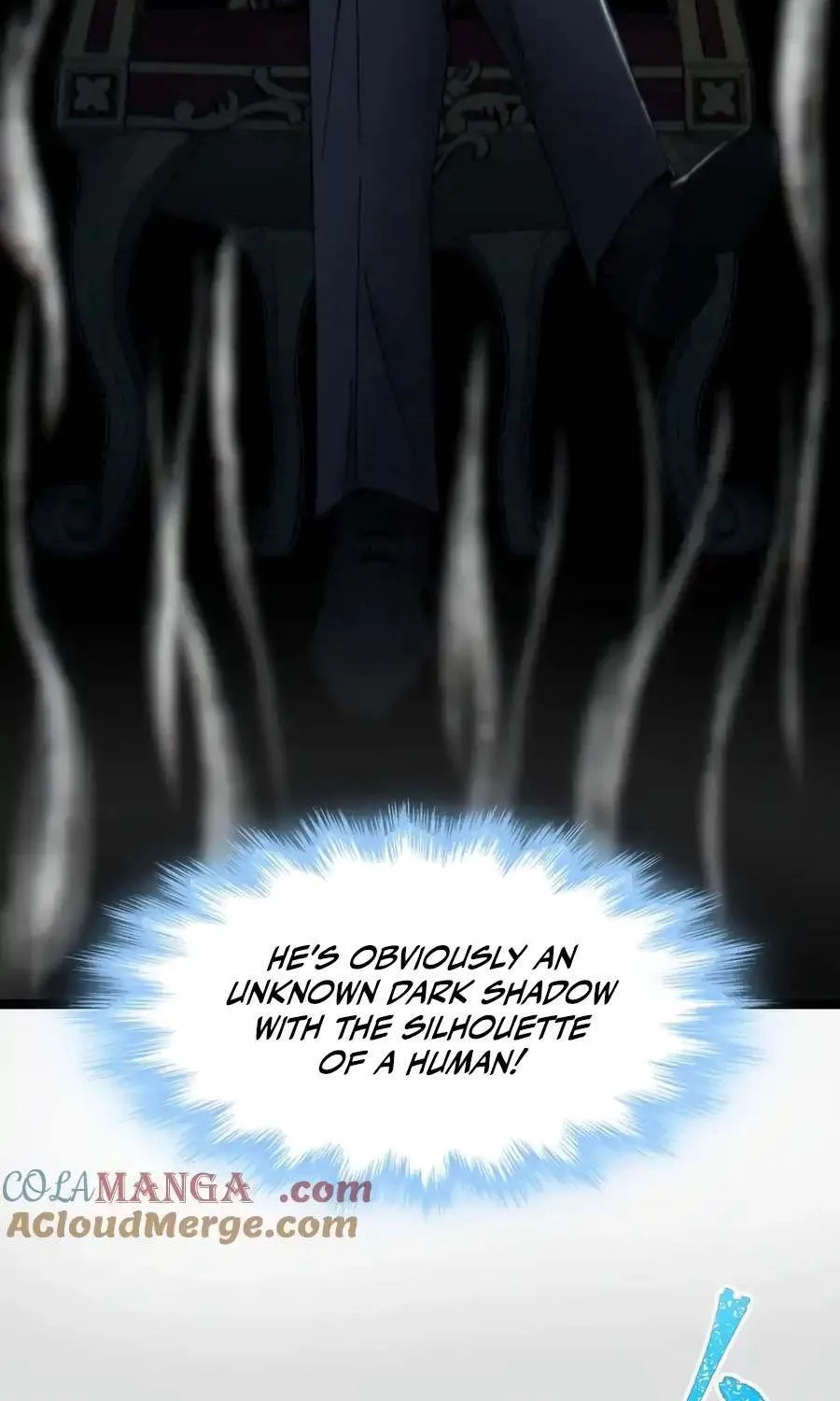 I’m Really Not the Evil God’s Lackey Chapter 130 page 8 - 
