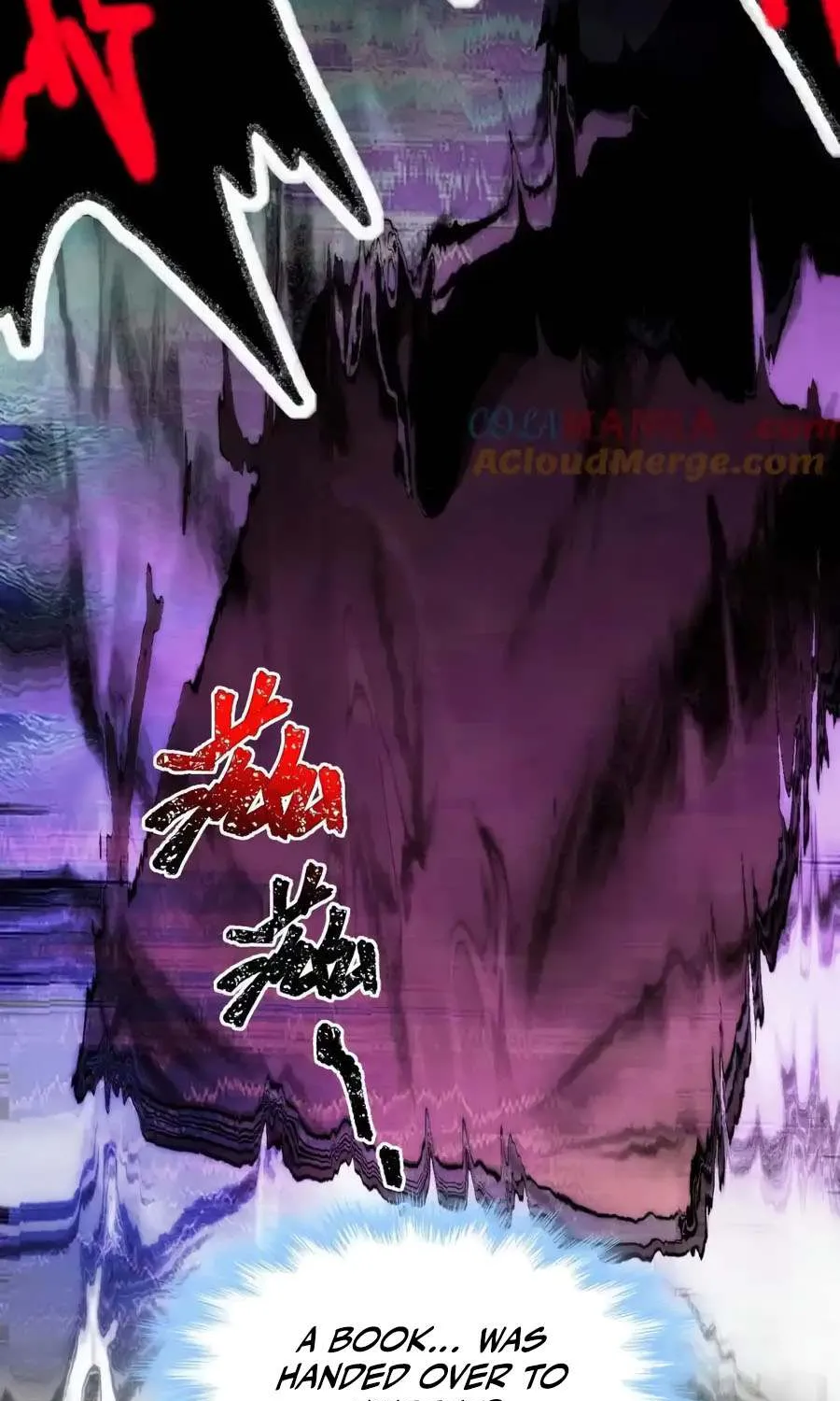 I’m Really Not the Evil God’s Lackey Chapter 130 page 74 - 