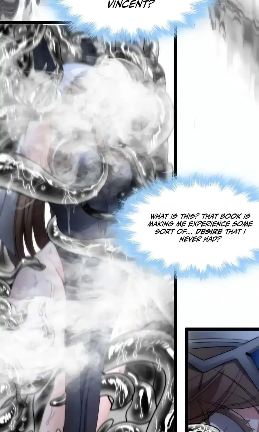 I’m Really Not the Evil God’s Lackey Chapter 130 page 75 - 