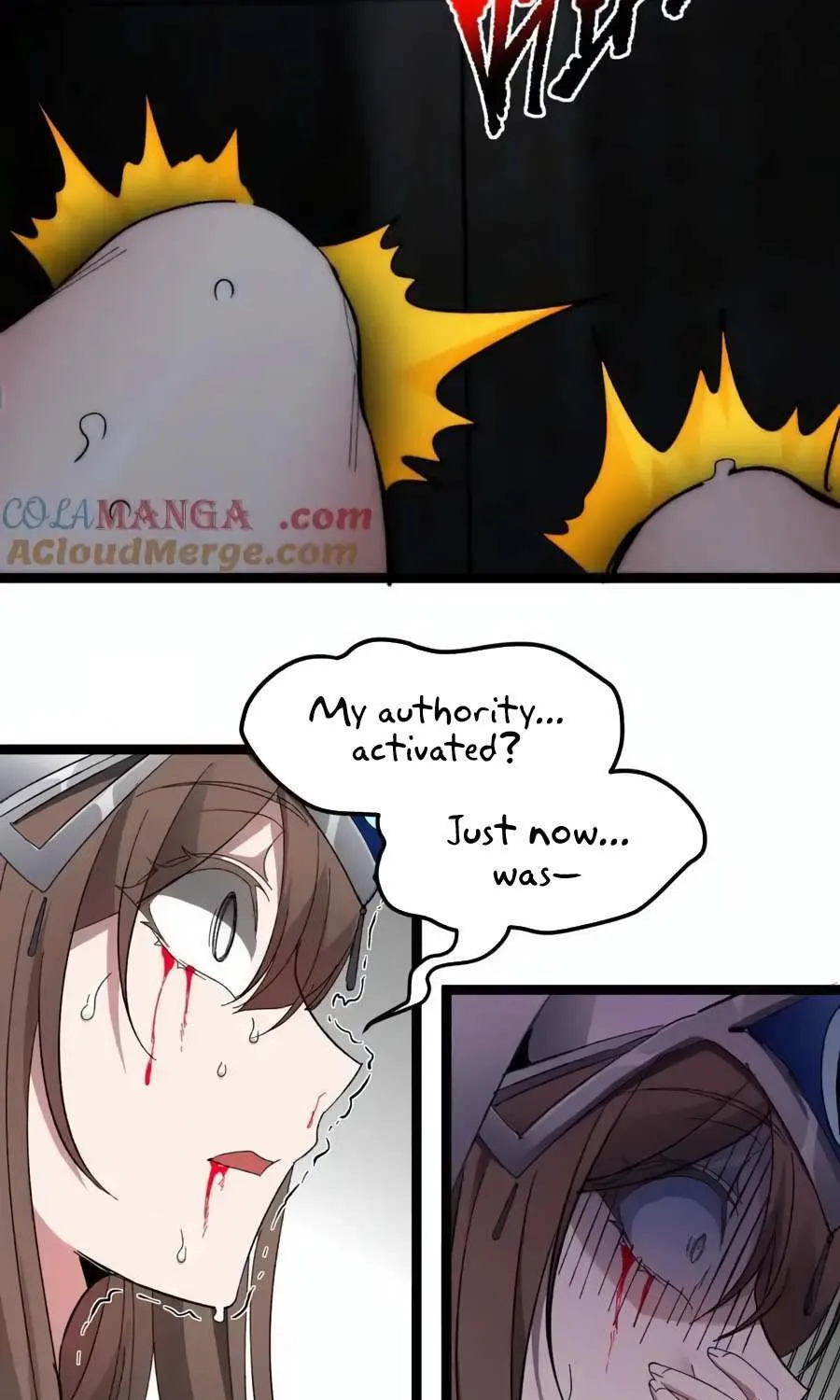 I’m Really Not the Evil God’s Lackey Chapter 130 page 80 - 