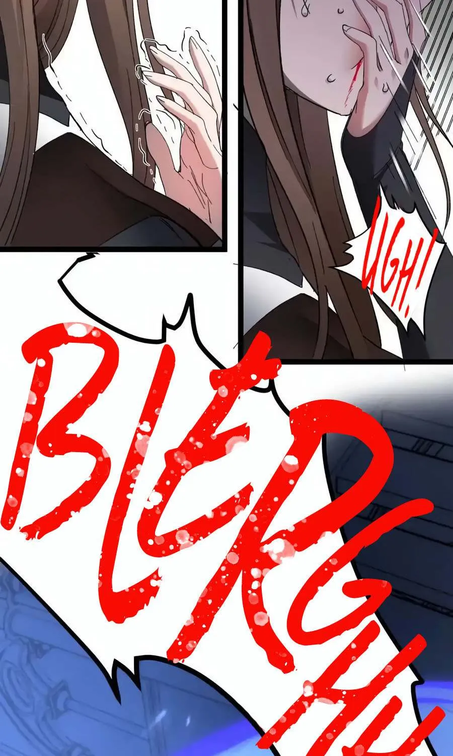 I’m Really Not the Evil God’s Lackey Chapter 130 page 81 - 
