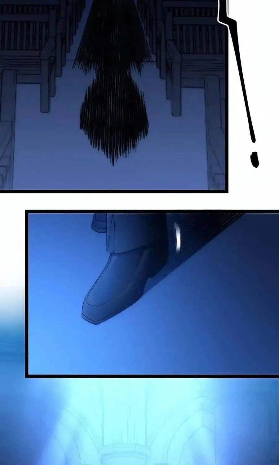 I’m Really Not the Evil God’s Lackey Chapter 130 page 96 - 