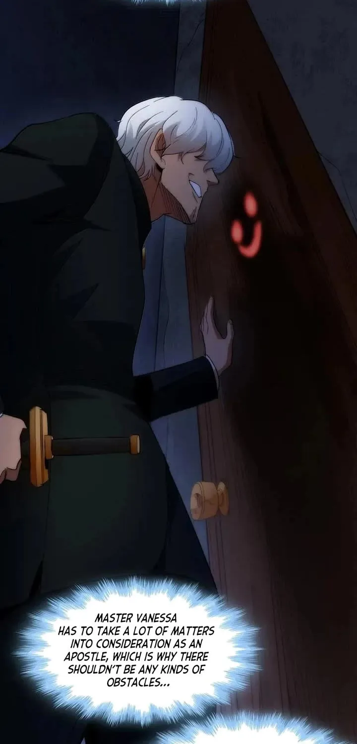 I’m Really Not the Evil God’s Lackey Chapter 131 page 12 - 