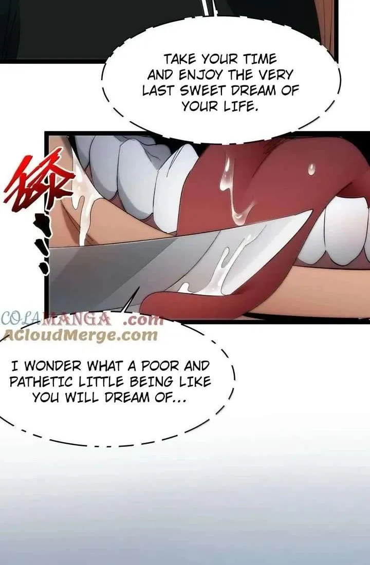 I’m Really Not the Evil God’s Lackey Chapter 131 page 14 - 