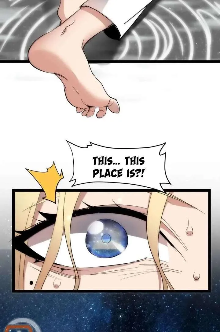 I’m Really Not the Evil God’s Lackey Chapter 131 page 22 - 