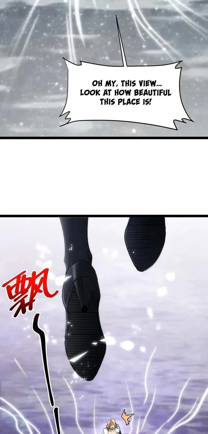 I’m Really Not the Evil God’s Lackey Chapter 131 page 25 - 
