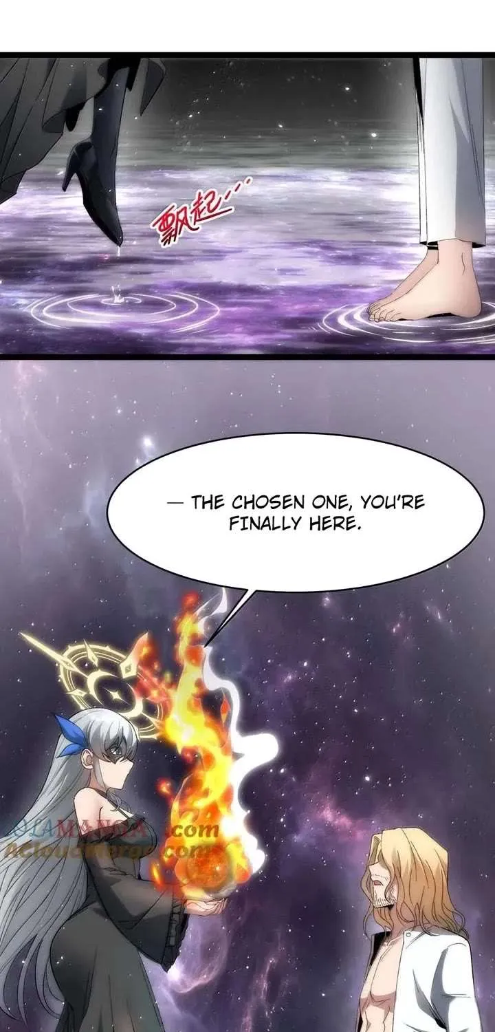 I’m Really Not the Evil God’s Lackey Chapter 131 page 31 - 