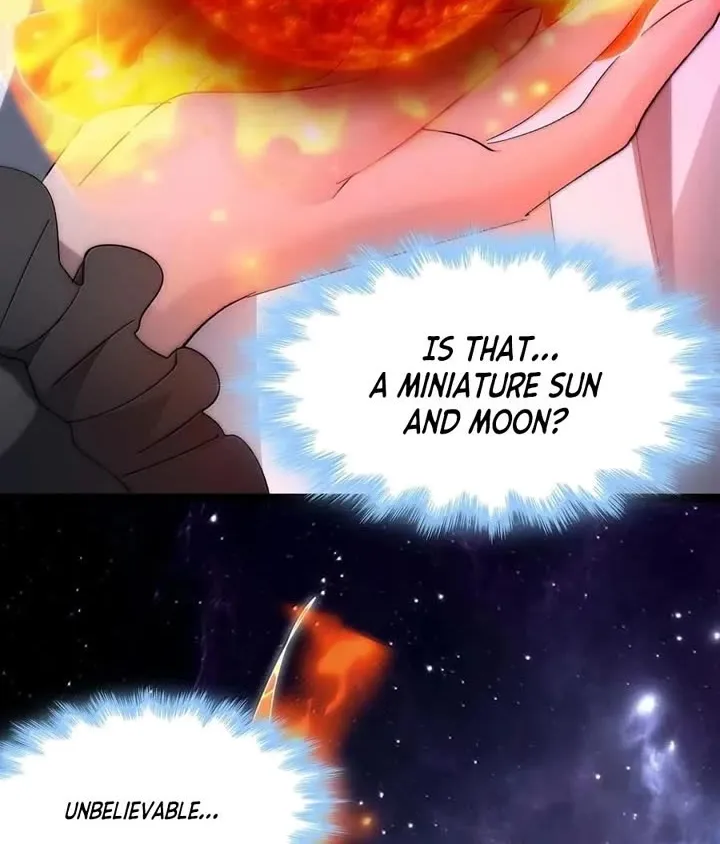 I’m Really Not the Evil God’s Lackey Chapter 131 page 40 - 