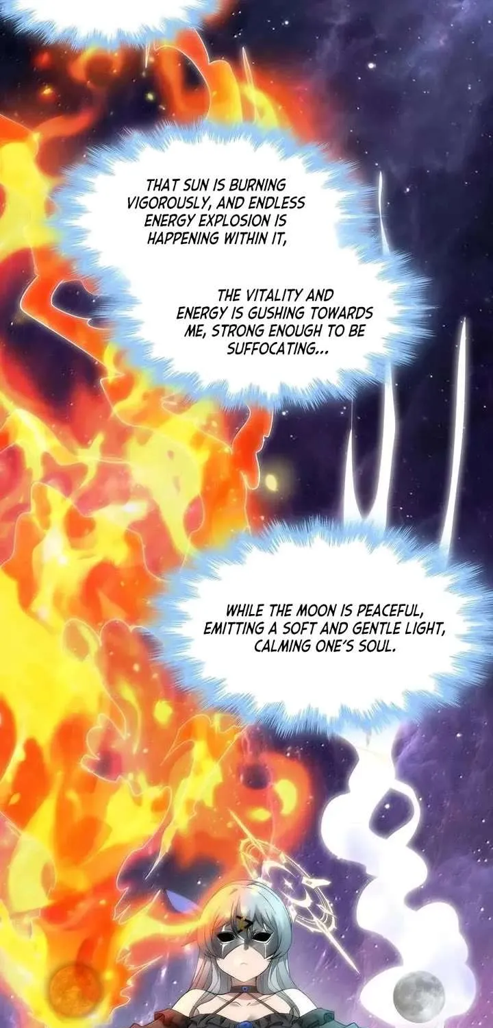 I’m Really Not the Evil God’s Lackey Chapter 131 page 41 - 