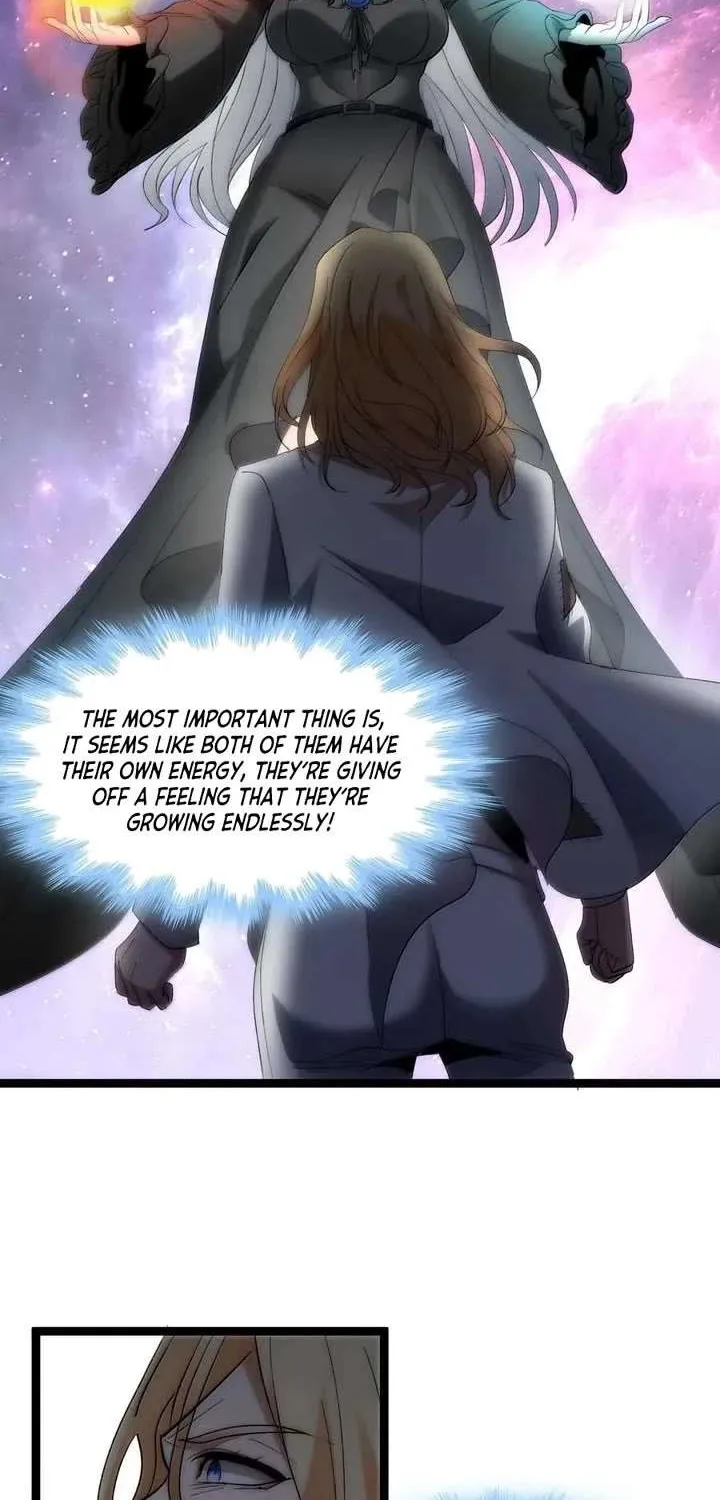 I’m Really Not the Evil God’s Lackey Chapter 131 page 42 - 