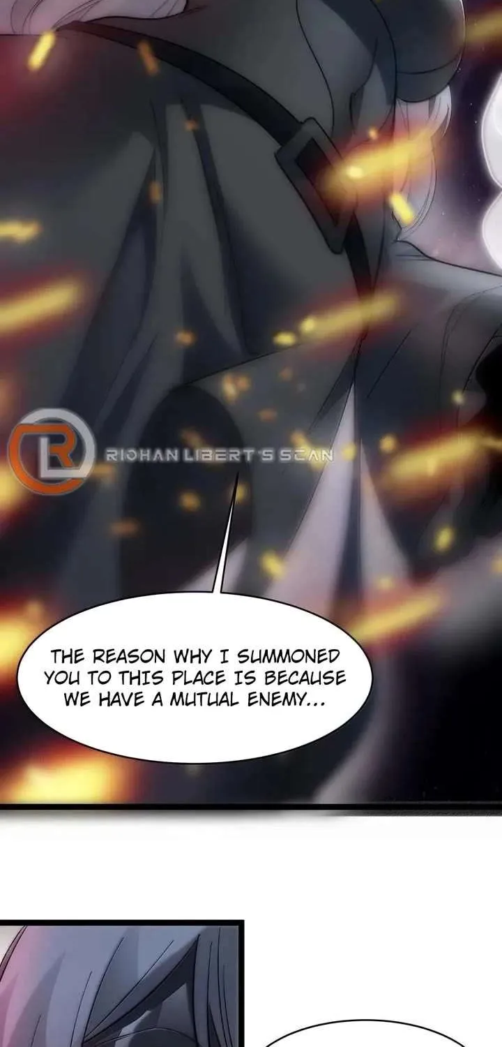 I’m Really Not the Evil God’s Lackey Chapter 131 page 50 - 