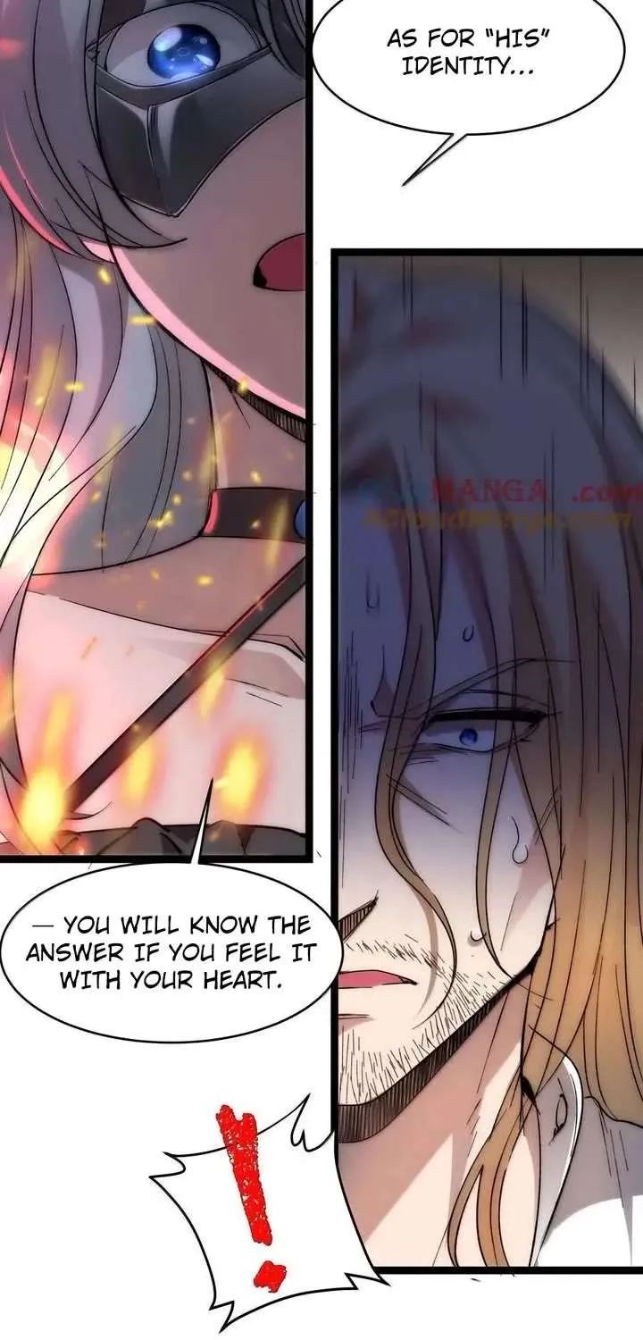 I’m Really Not the Evil God’s Lackey Chapter 131 page 51 - 