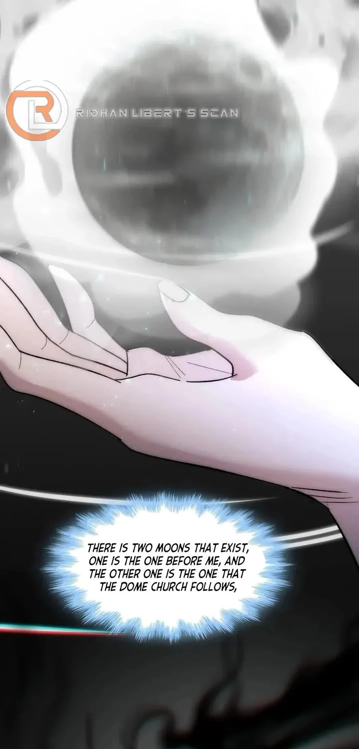 I’m Really Not the Evil God’s Lackey Chapter 131 page 53 - 