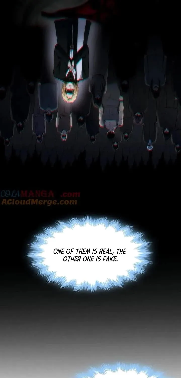 I’m Really Not the Evil God’s Lackey Chapter 131 page 55 - 