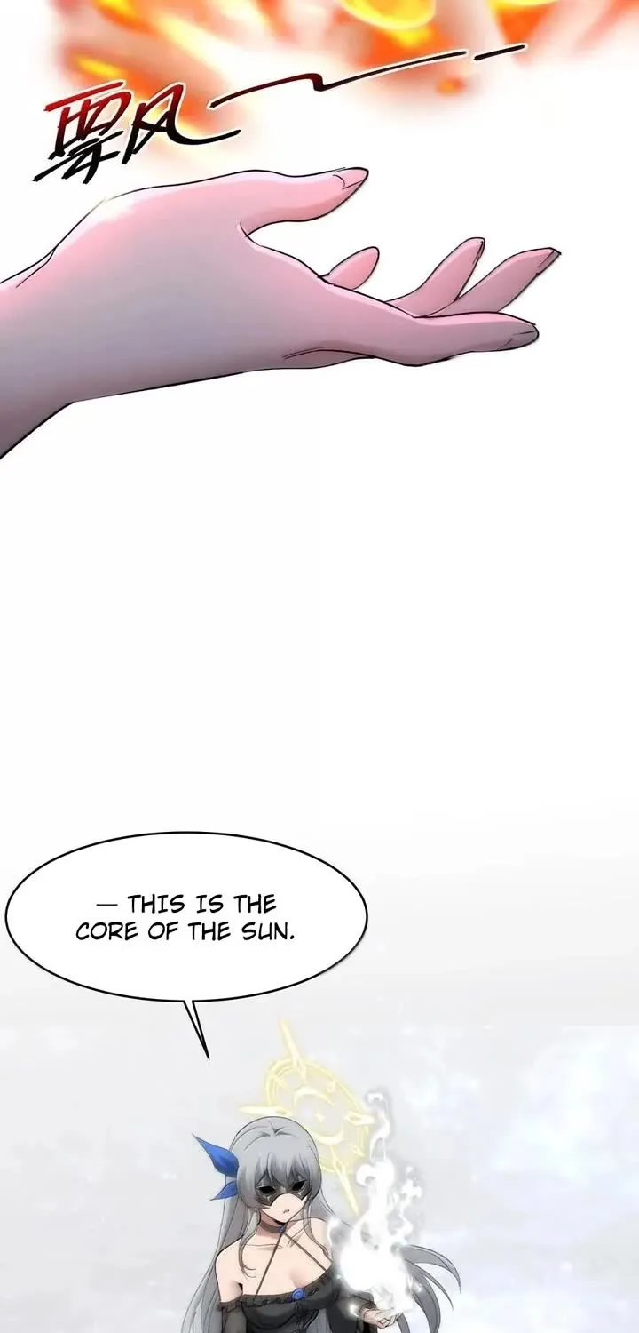 I’m Really Not the Evil God’s Lackey Chapter 131 page 61 - 