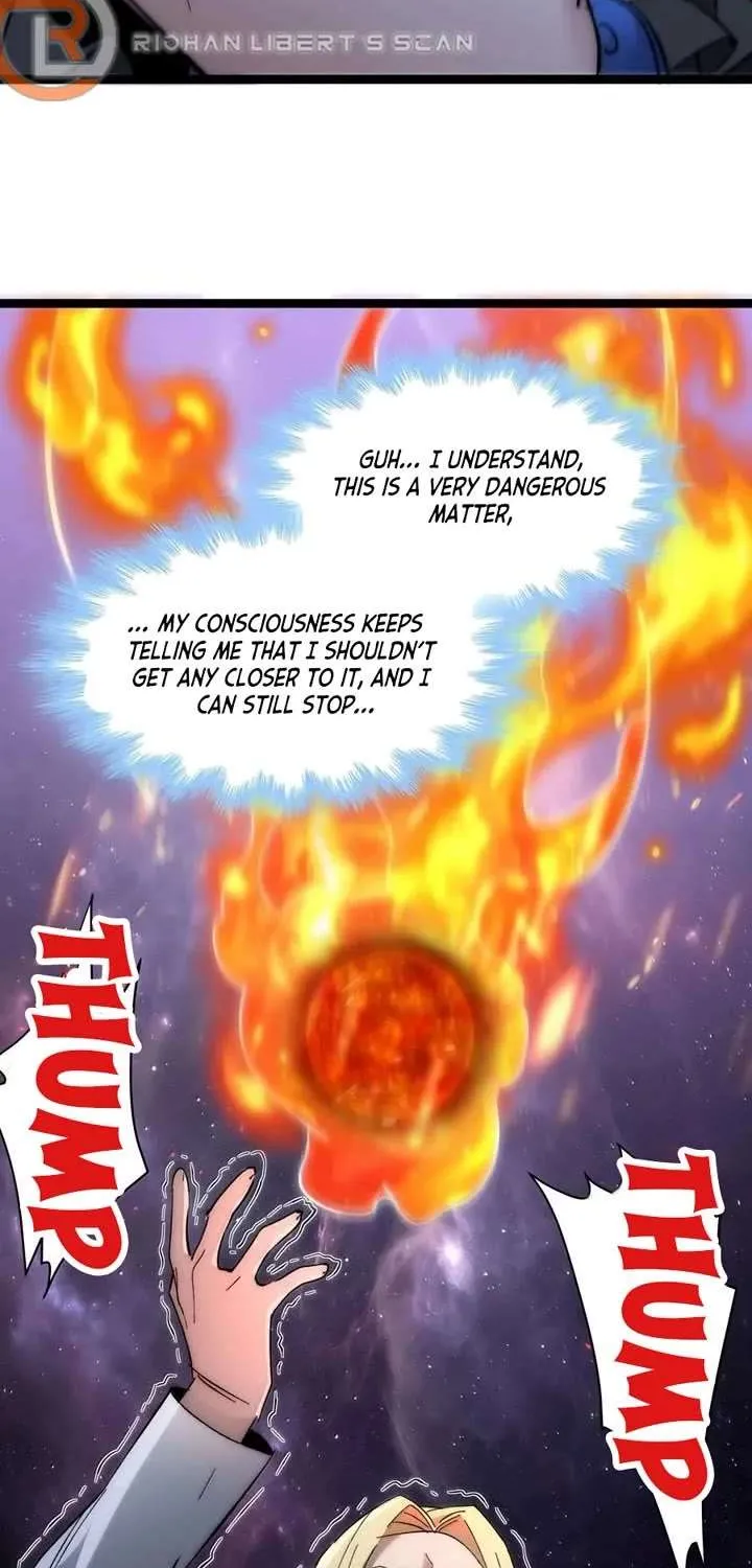 I’m Really Not the Evil God’s Lackey Chapter 131 page 66 - 