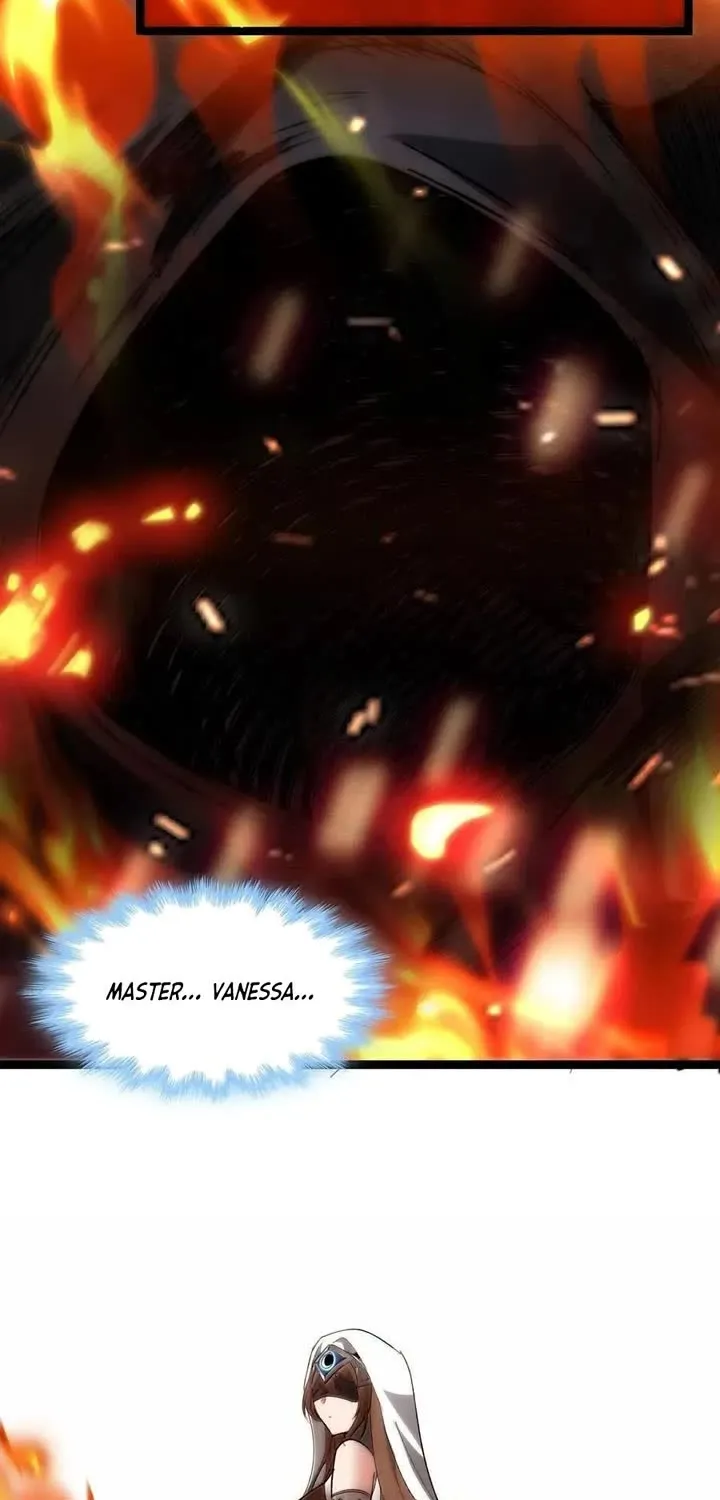 I’m Really Not the Evil God’s Lackey Chapter 131 page 93 - 