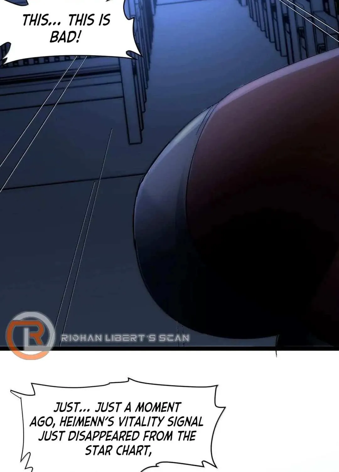 I’m Really Not the Evil God’s Lackey Chapter 132 page 11 - 
