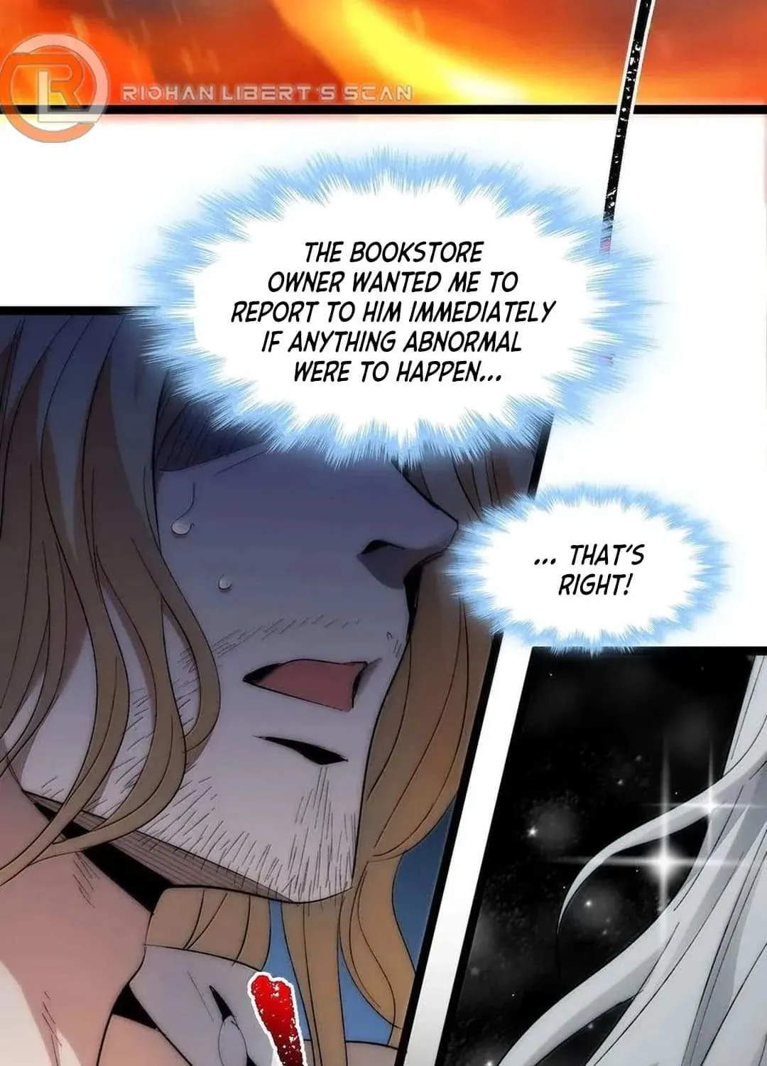 I’m Really Not the Evil God’s Lackey Chapter 132 page 101 - 