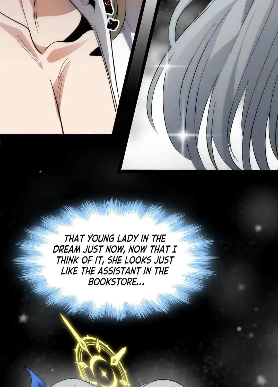 I’m Really Not the Evil God’s Lackey Chapter 132 page 102 - 