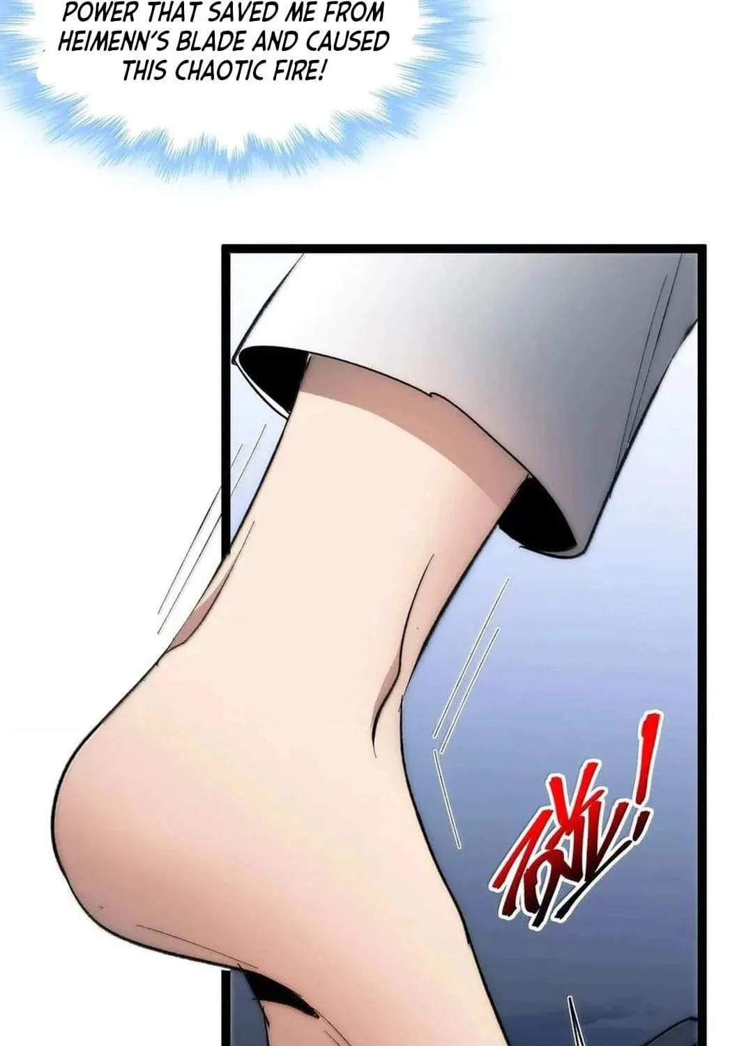 I’m Really Not the Evil God’s Lackey Chapter 132 page 106 - 