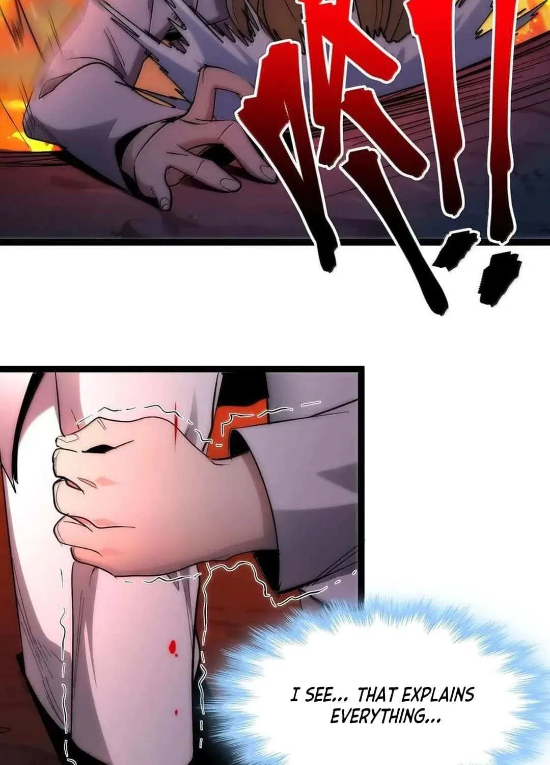 I’m Really Not the Evil God’s Lackey Chapter 132 page 109 - 