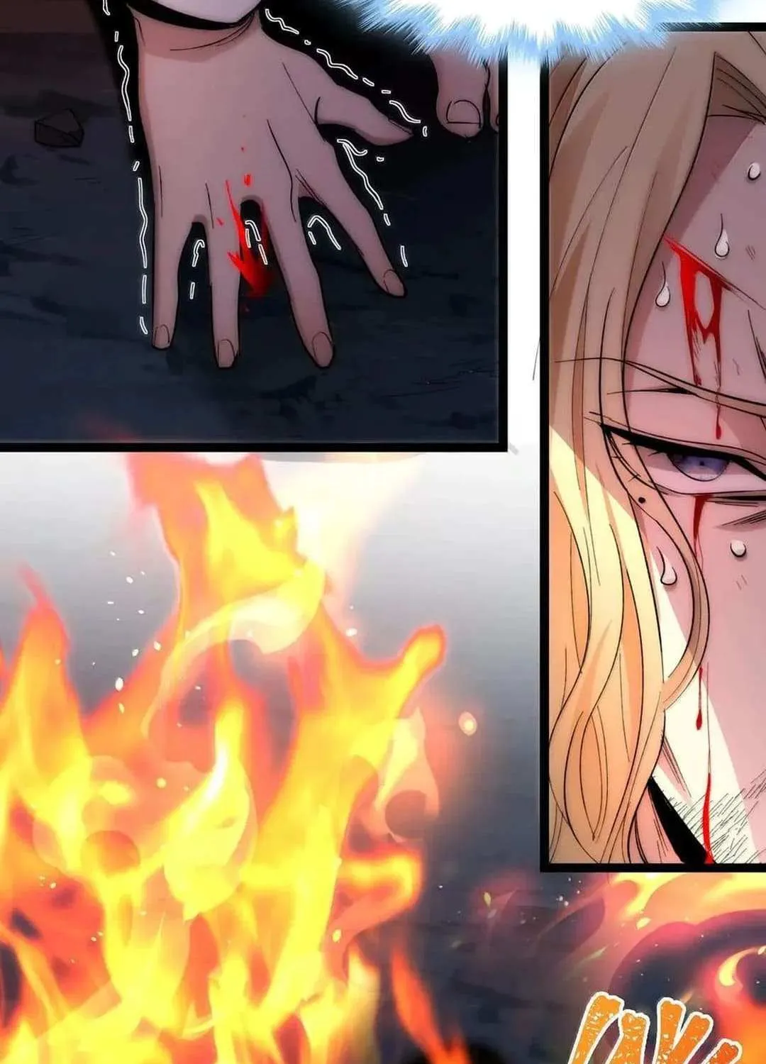 I’m Really Not the Evil God’s Lackey Chapter 132 page 110 - 