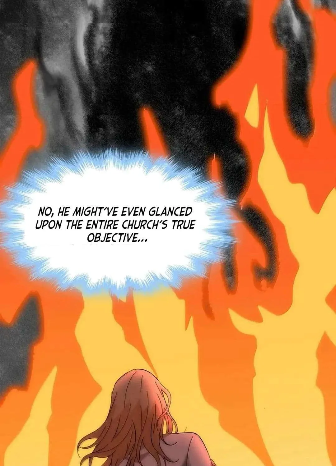 I’m Really Not the Evil God’s Lackey Chapter 132 page 114 - 