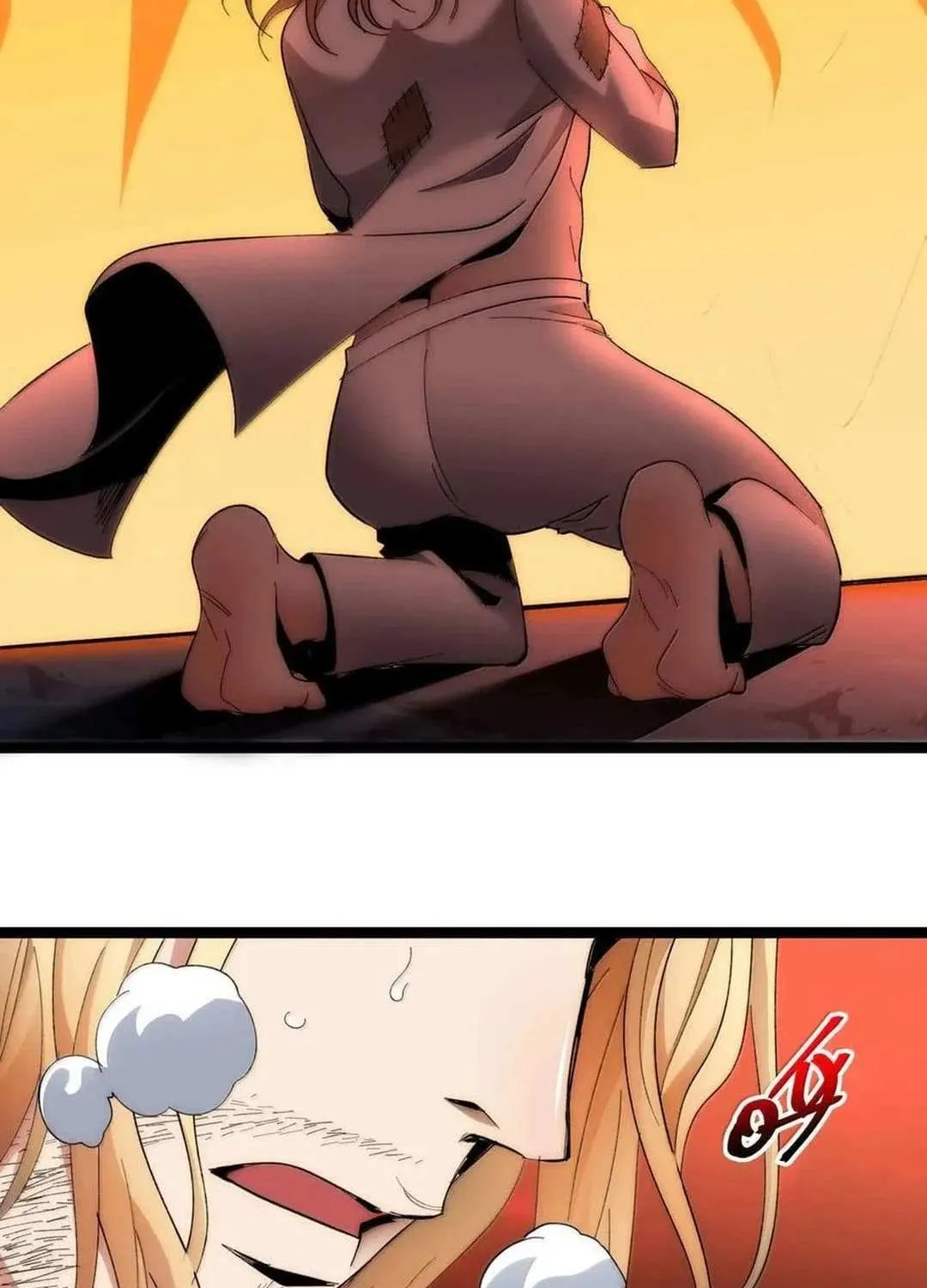 I’m Really Not the Evil God’s Lackey Chapter 132 page 115 - 