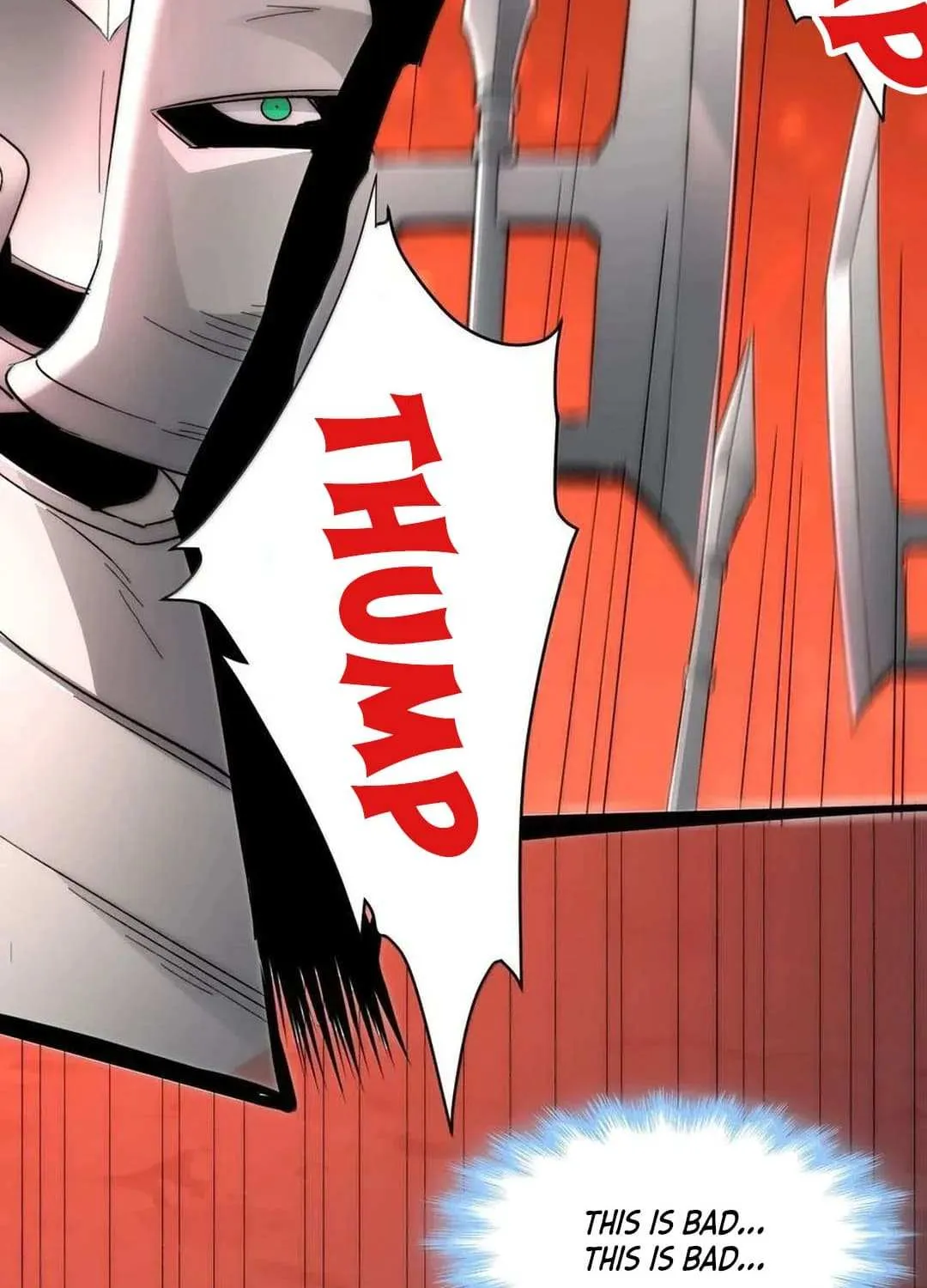 I’m Really Not the Evil God’s Lackey Chapter 132 page 119 - 