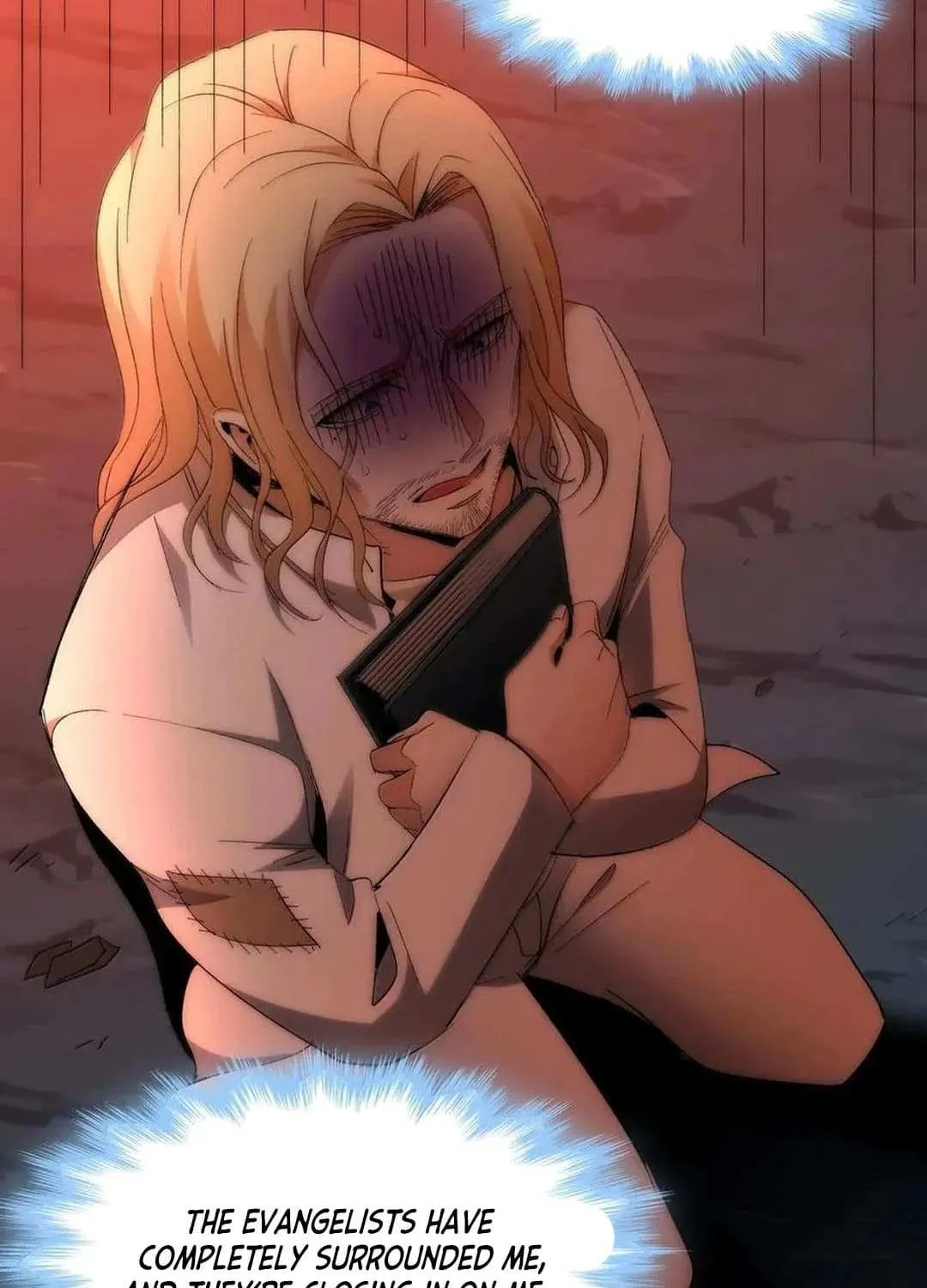 I’m Really Not the Evil God’s Lackey Chapter 132 page 120 - 