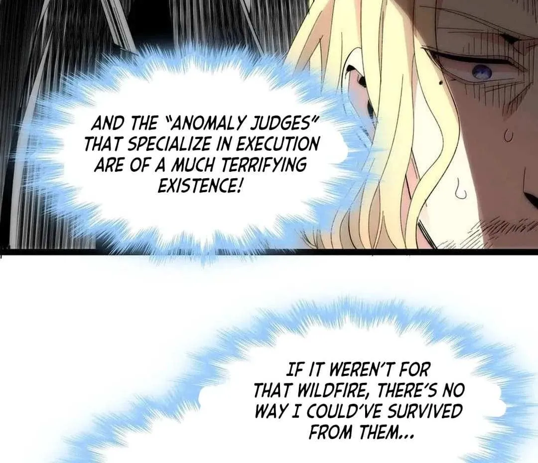I’m Really Not the Evil God’s Lackey Chapter 132 page 123 - 